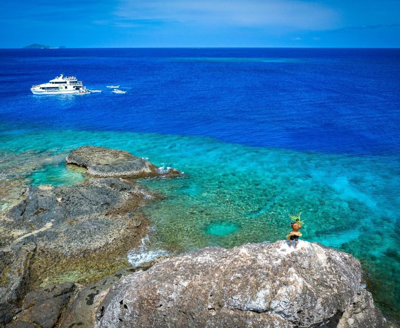 Awesome Adventures - Barefoot Kuata Island