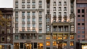 Rendezvous Melbourne - Exterior 