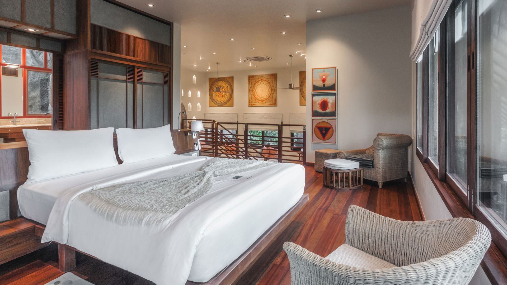 Kamalaya Koh Samui - Villa Garden Room