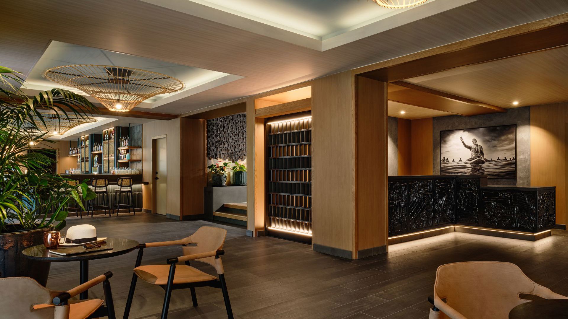 Romer House Waikiki - Lobby