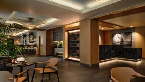 Romer House Waikiki - Lobby