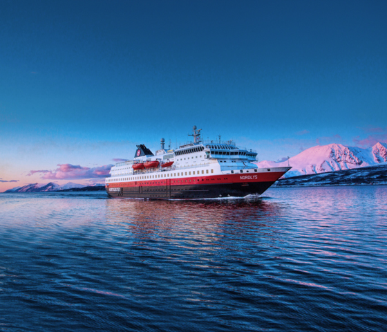 MS Nordlys Norway