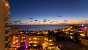  Ramada Noumea Night View