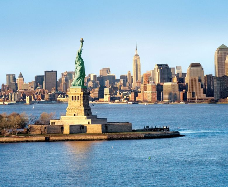 Statue of Liberty, New York  - Cunard Cruises