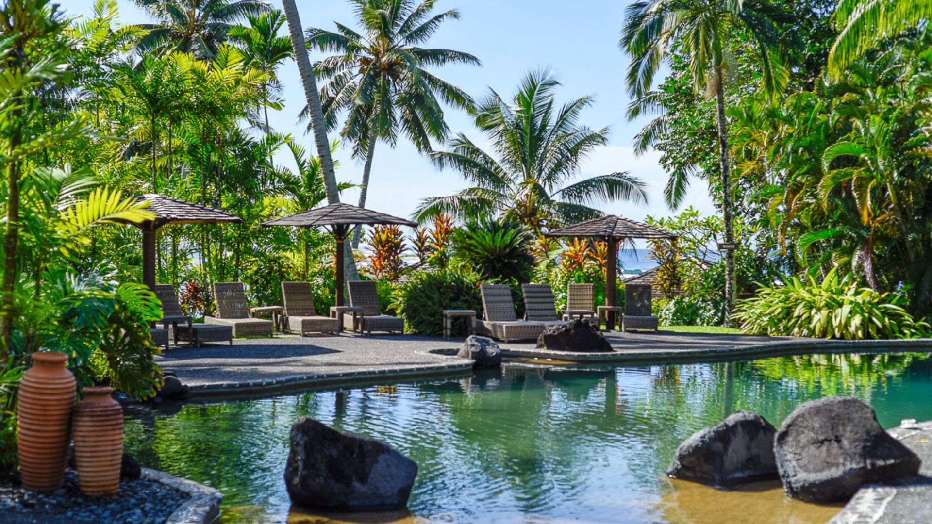Sinalei Pool
