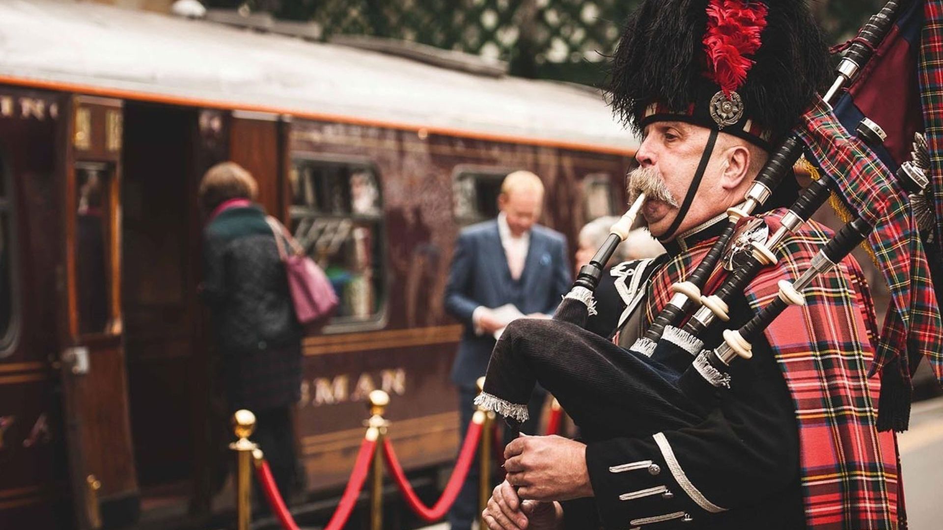 Belmond Royal Scotsman