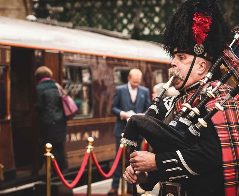 Belmond Royal Scotsman