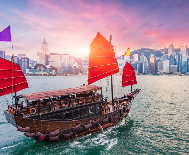 Cheap Flights to Hong Kong