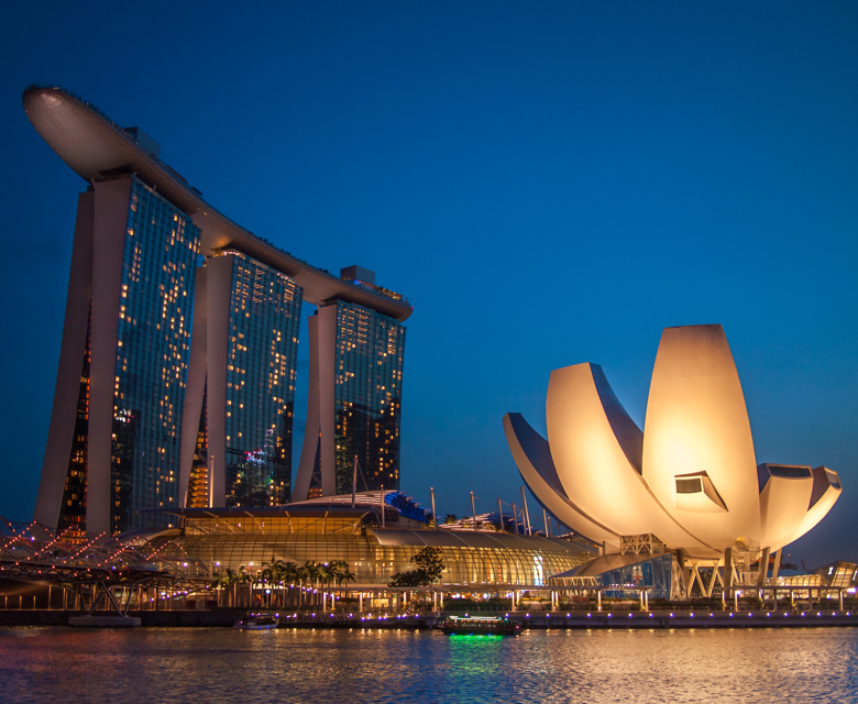  Singapore Marina Bay Sands Hotel