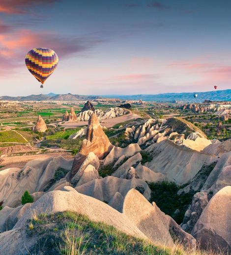 Cappadocia Turkey