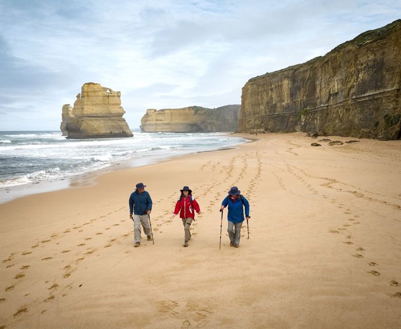 Twelve Apostles walk
