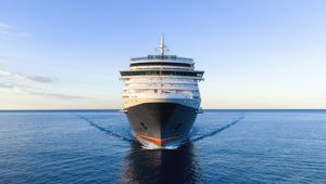 Queen Victoria Exterior