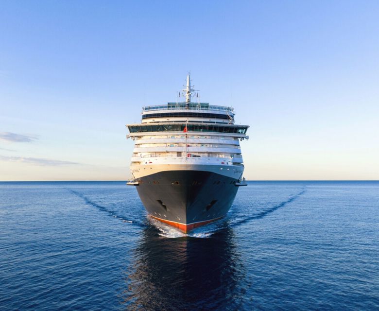 Queen Victoria Exterior