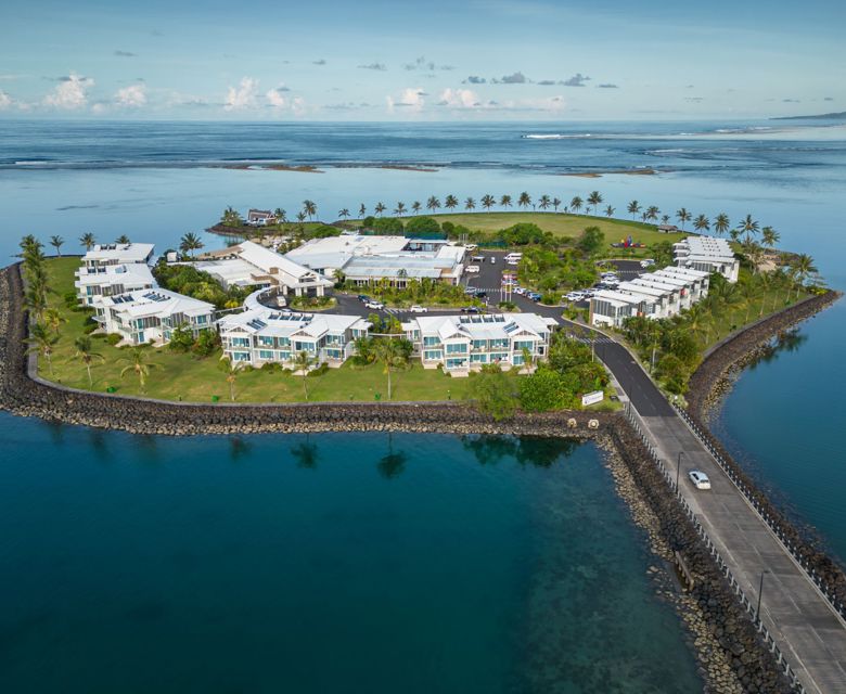 Taumeasina Aerial