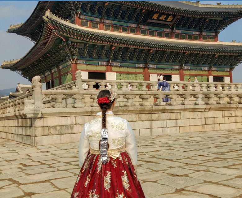 Gyeongbokgung Palace