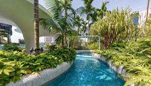 Village Hotel Sentosa - Lazy River