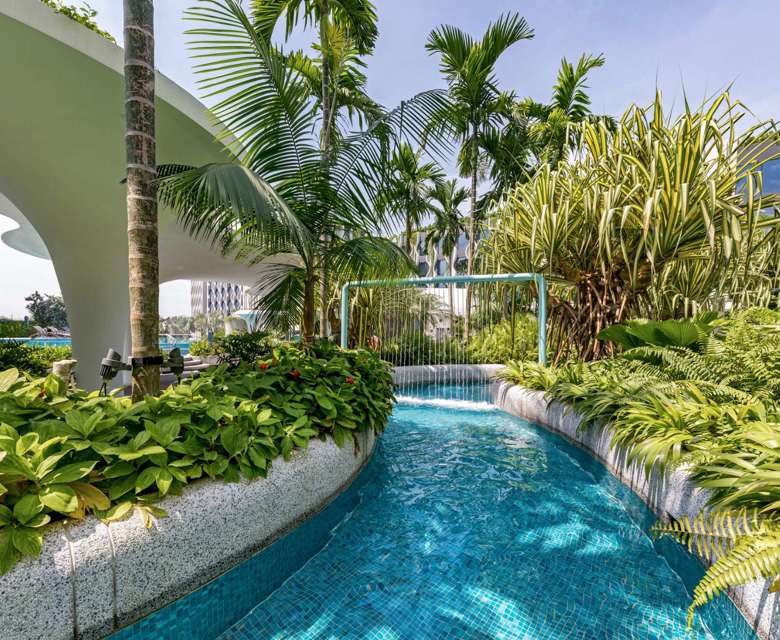 Village Hotel Sentosa - Lazy River