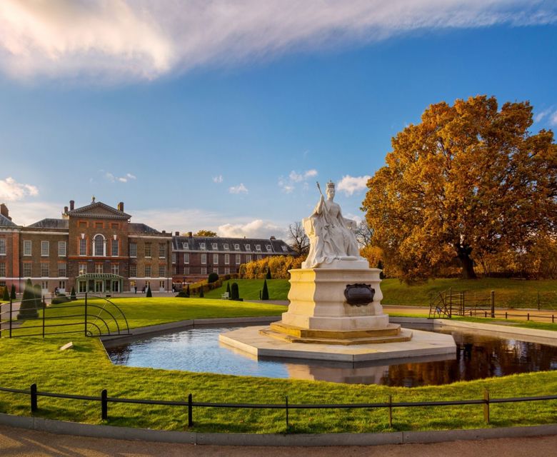 Kensington Gardens  ©Visit London & Jon Reid