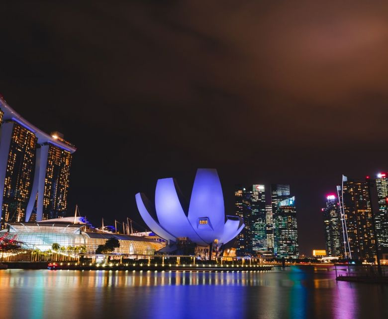 Singapore lights