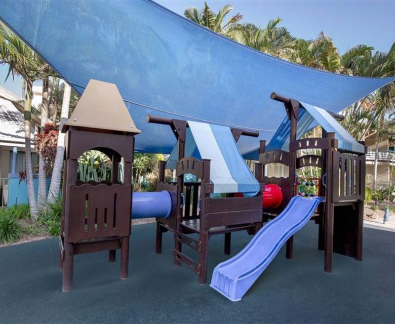 Breakfree Diamond Beach Kids Playground 