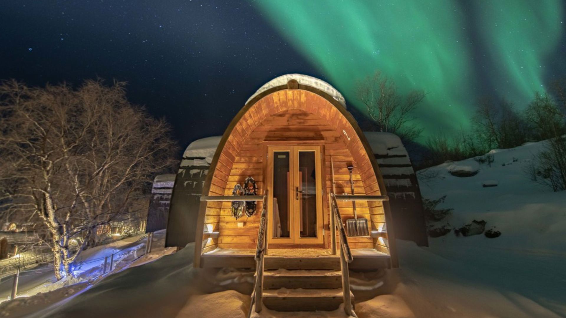 © Kirkenes Snowhotel