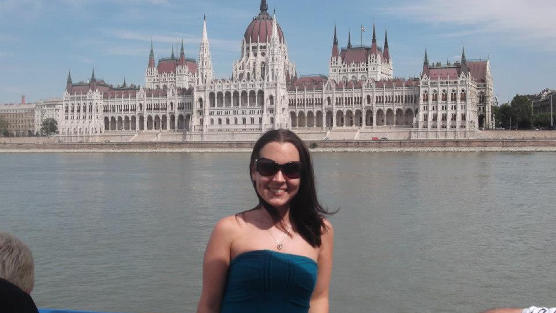 Shannon Lawton, People & Culture Advisor, Budapest