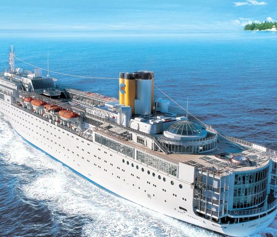 Costa Allegra