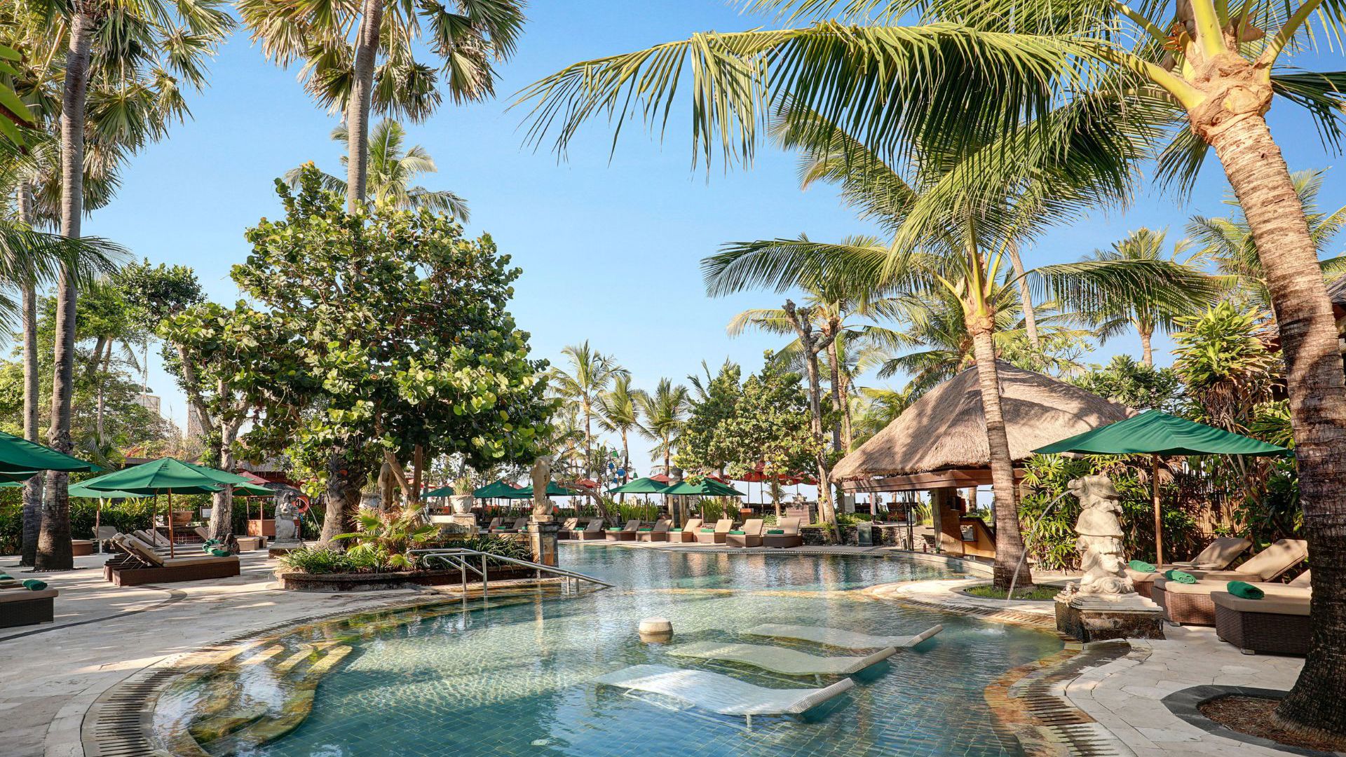Legian Beach Hotel - Coco Swimming Pool