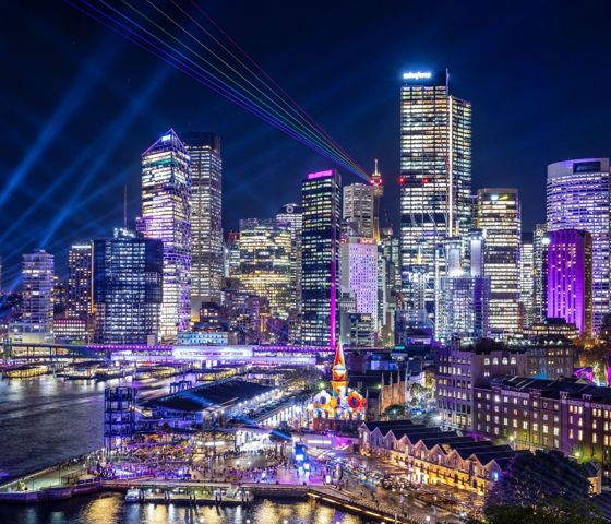 Vivid Sydney 2024 203784 © DNSW