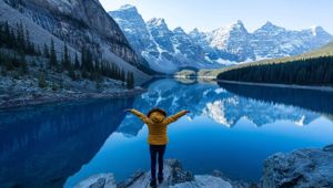 Canada Rockies - Globus