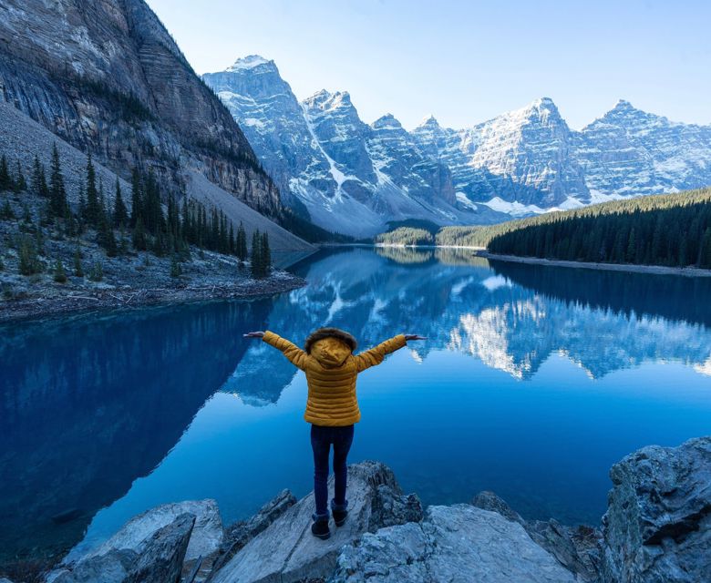 Canada Rockies - Globus