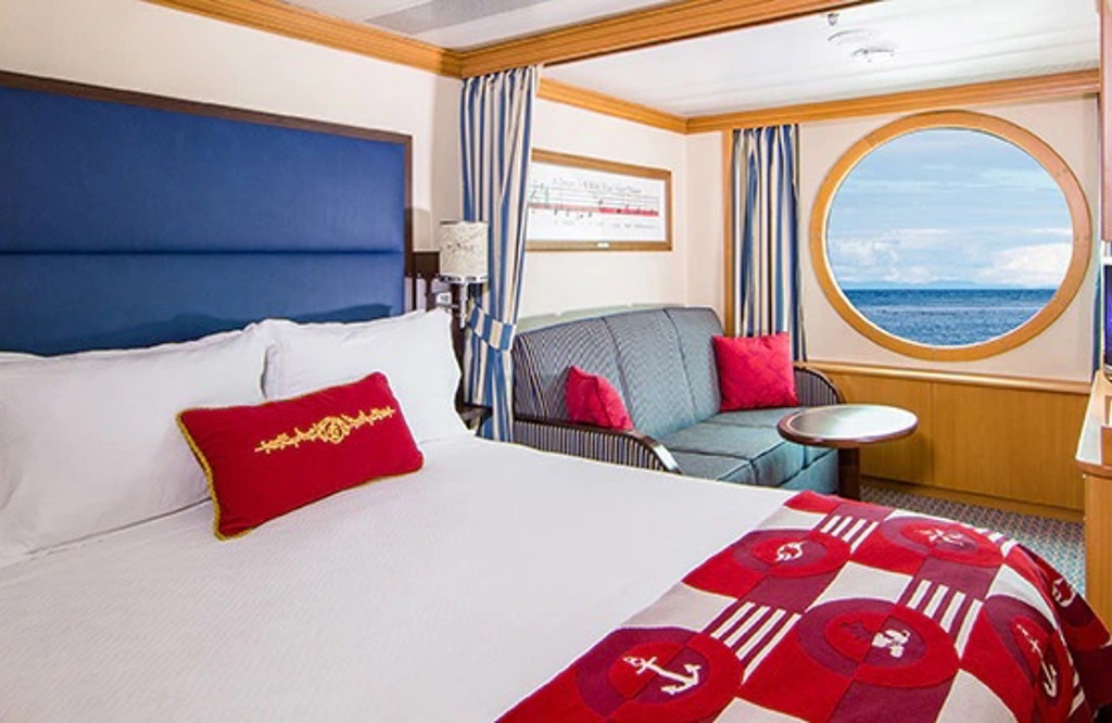 Disney Magic Oceanview 