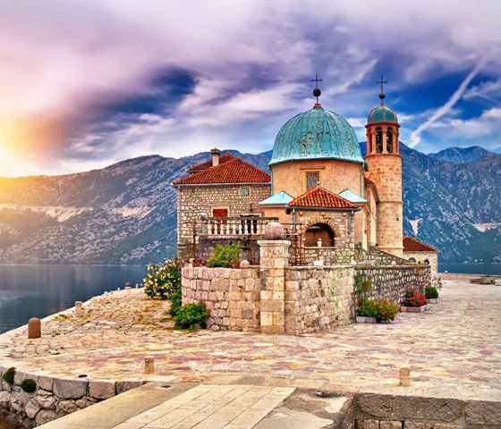 Montenegro Castle