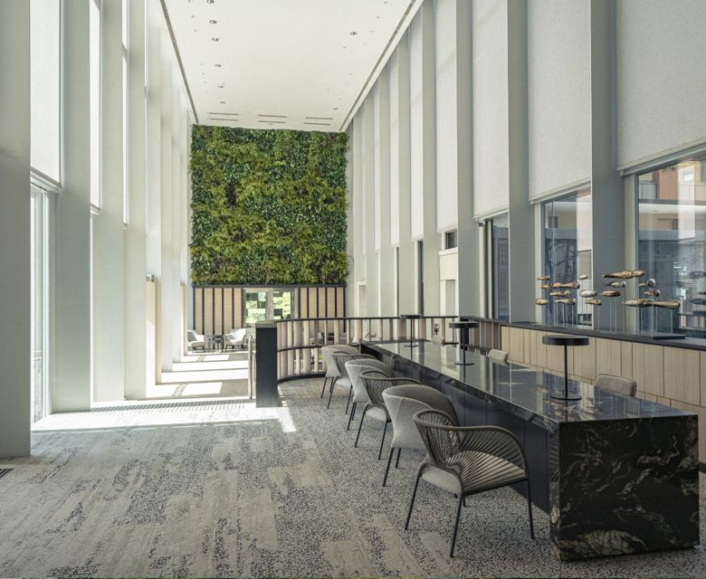 Oasia Resort Sentosa - Lobby