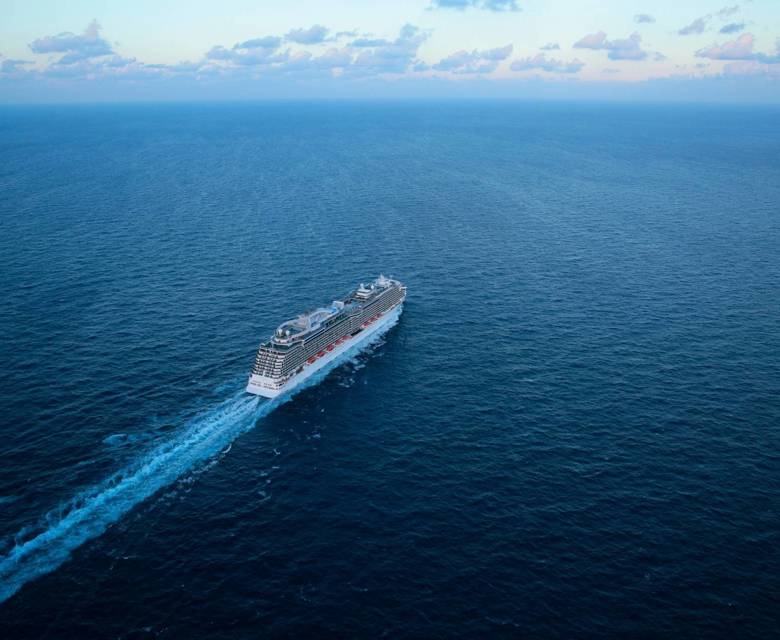 Aerial Royal Princess