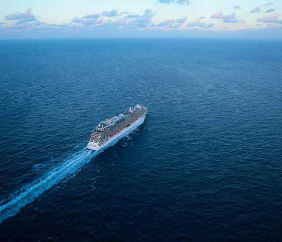 Aerial Royal Princess