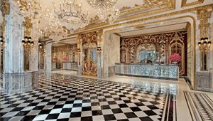 Hotel Alexandra - Lobby