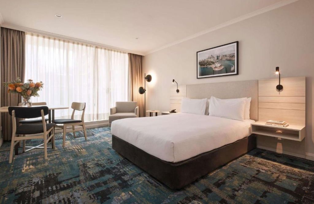 Rydges Darling Square Superior Queen Studio