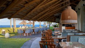 Grand Mirage Resort & Thalasso Spa Bali - Jukung Restaurant