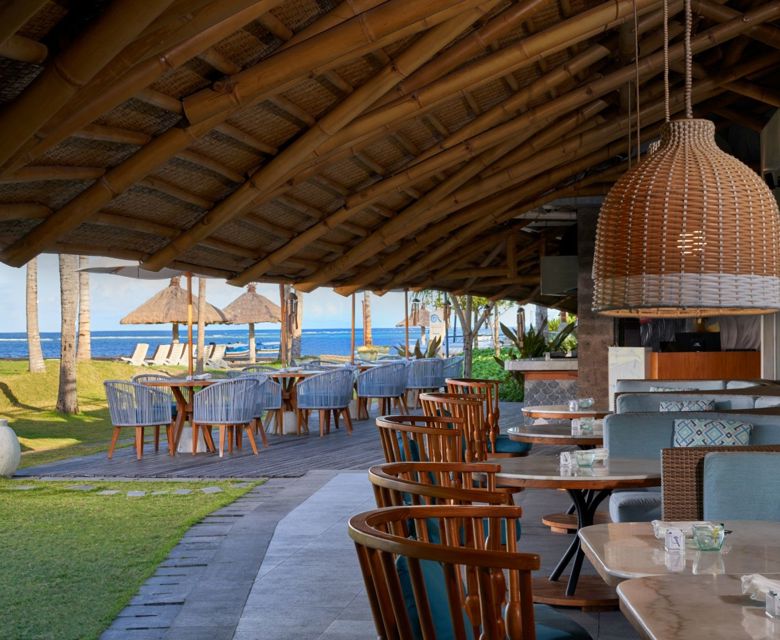 Grand Mirage Resort & Thalasso Spa Bali - Jukung Restaurant