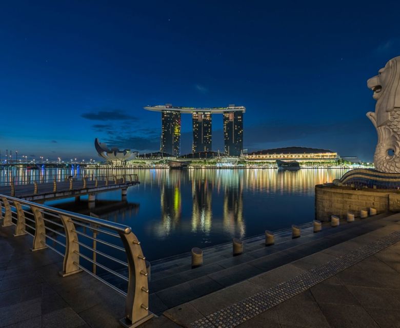 Singapore Skyline © Princess Cruises