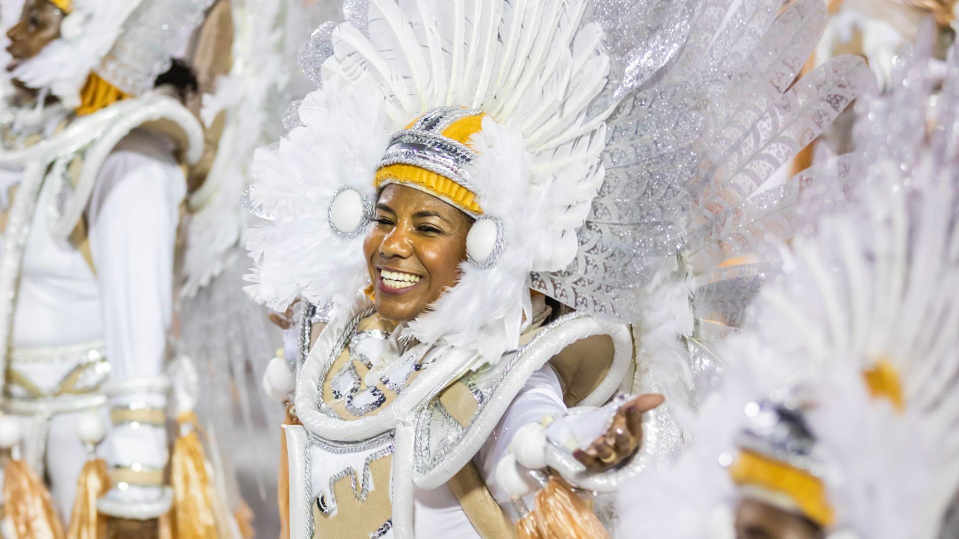 Abercrombie & Kent - Brazil Carnival 2026