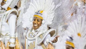 Abercrombie & Kent - Brazil Carnival 2026