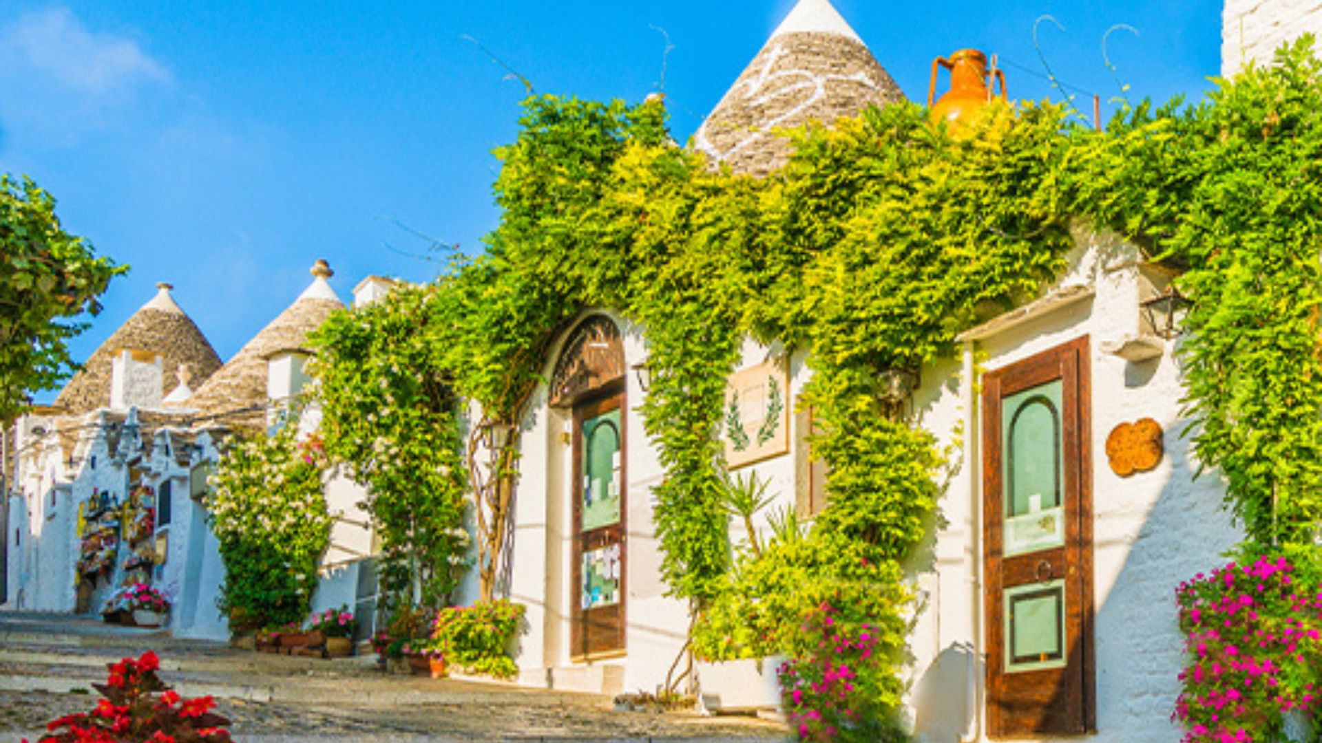 Wander the back roads of Puglia to discover local secrets.