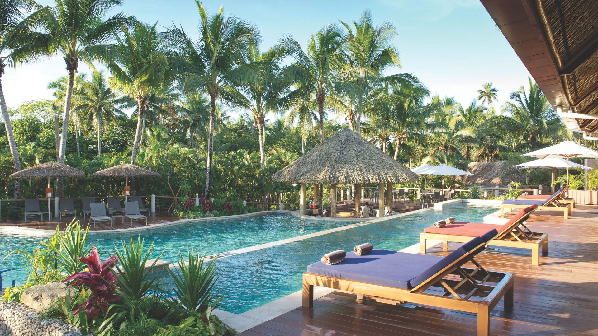 Outrigger Fiji Adults Only Pool