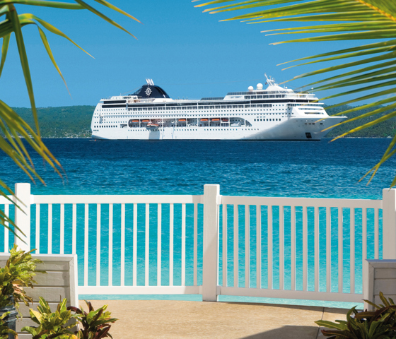 MSC Lirica Caribbean