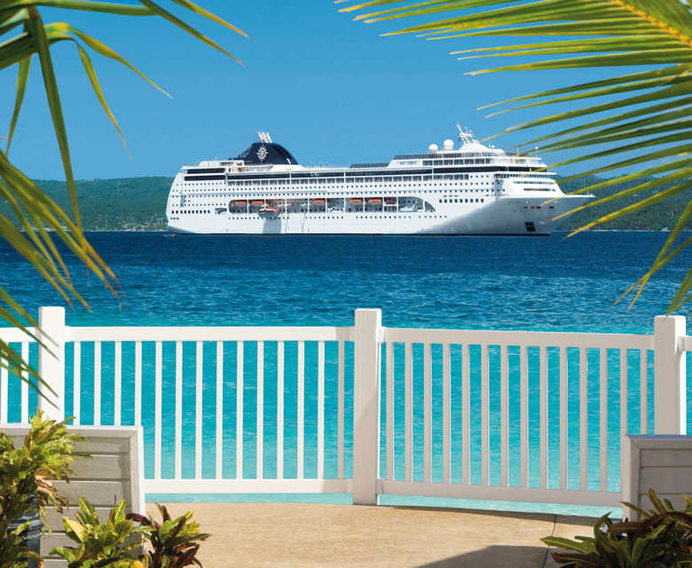 MSC Lirica Caribbean