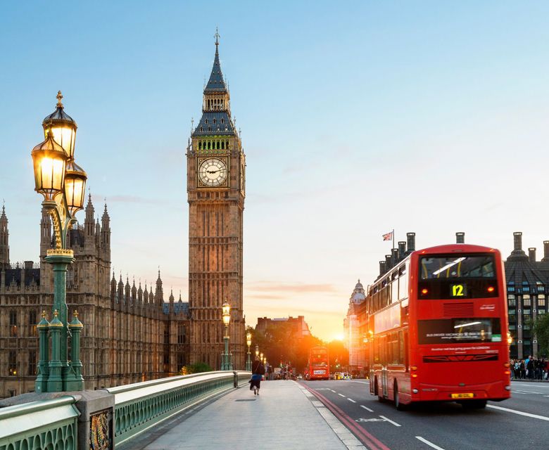 Cheap Flights to London