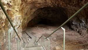 Lava Tubes Undara CR Tourism Australia
