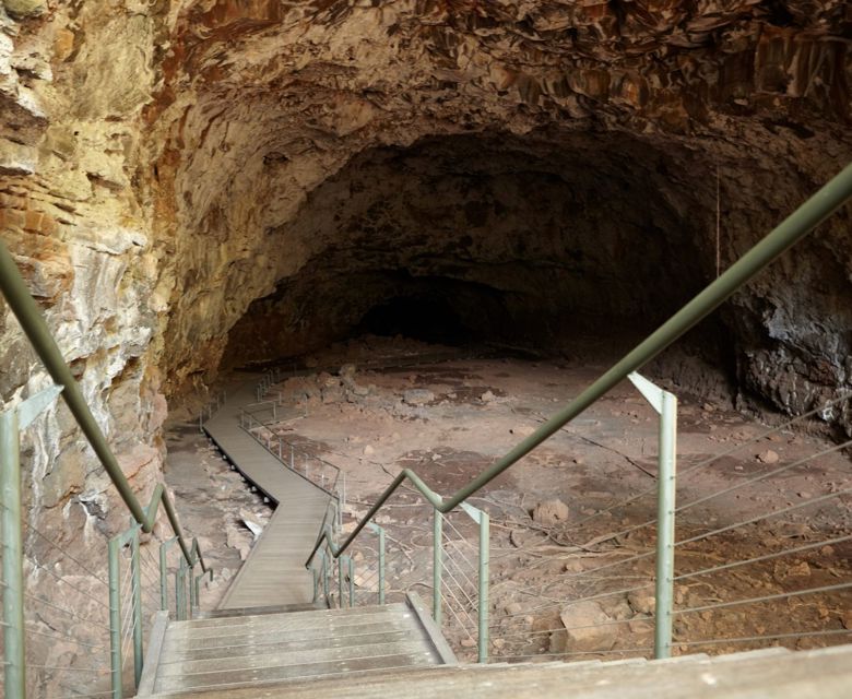 Lava Tubes Undara CR Tourism Australia